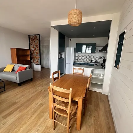 Apartamento Valin 1, Centre Ville, Face Au Port