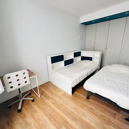 Valin 1, Centre Ville, Face Au Port Apartamento La Rochelle (Charente-Maritime)