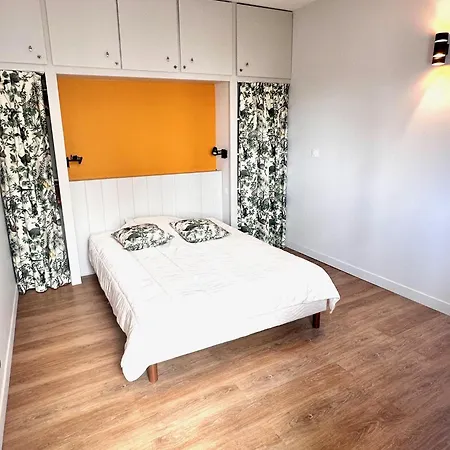 Valin 1, Centre Ville, Face Au Port Apartamento *